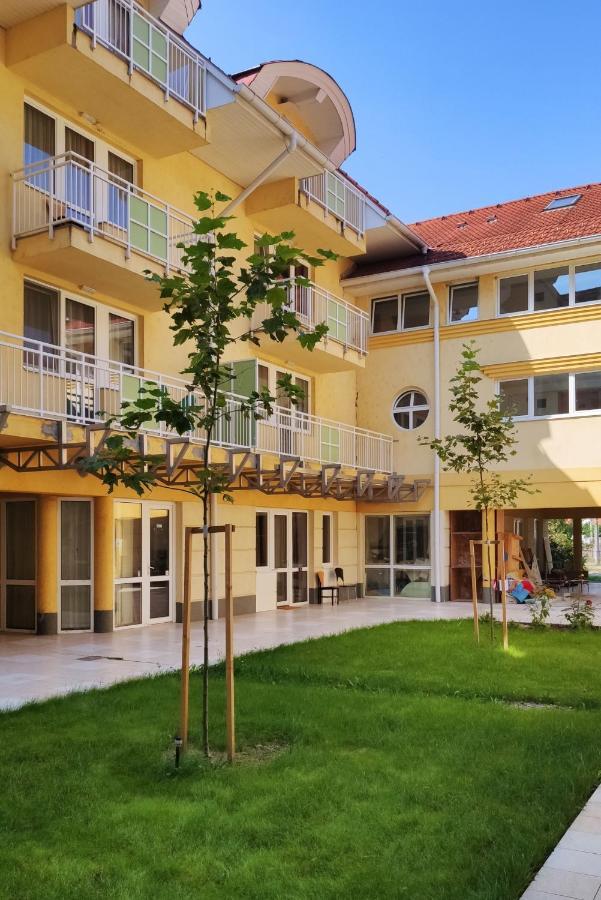 Solaris Apartman Zalakaros Exterior foto