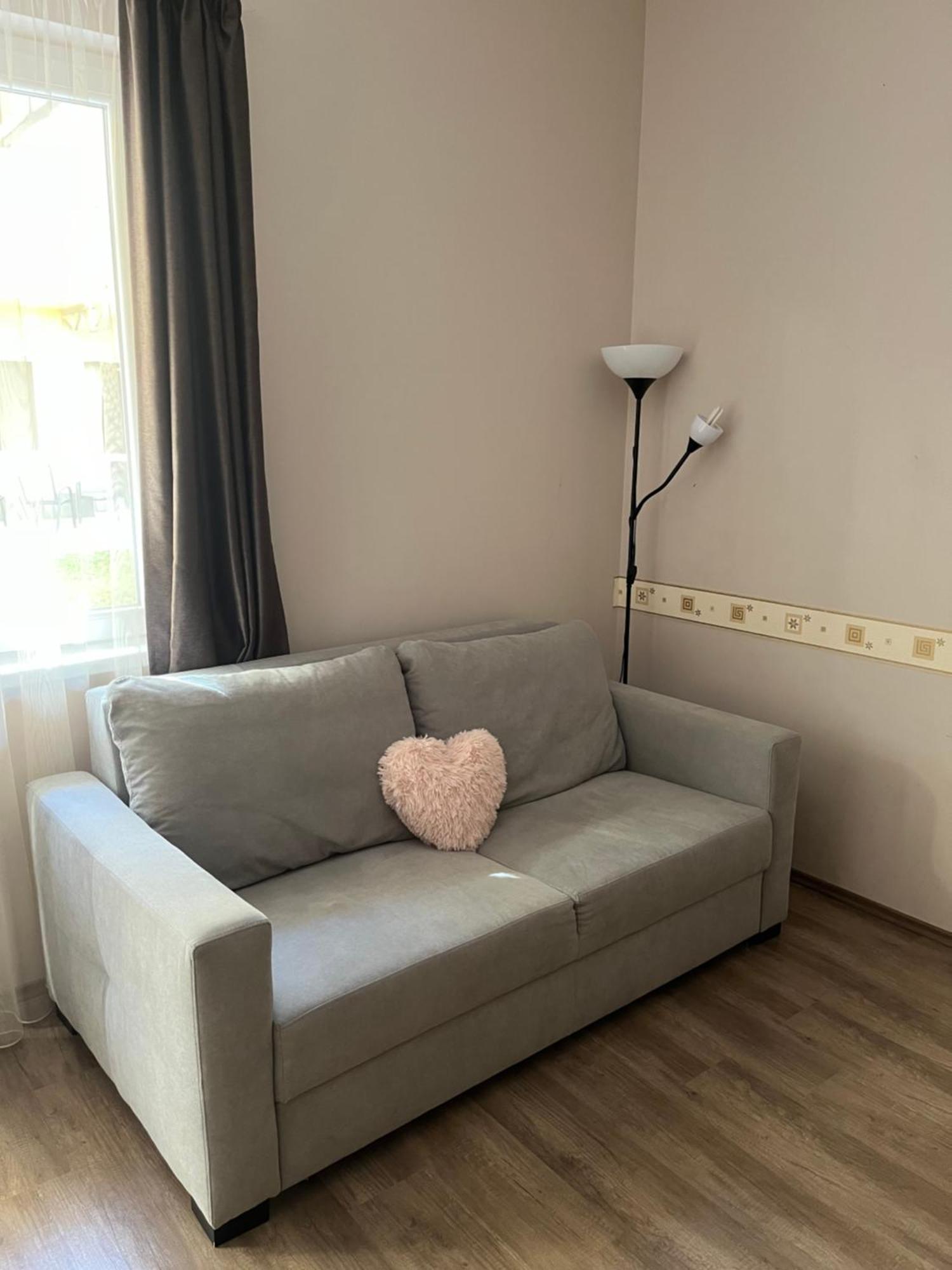 Solaris Apartman Zalakaros Exterior foto