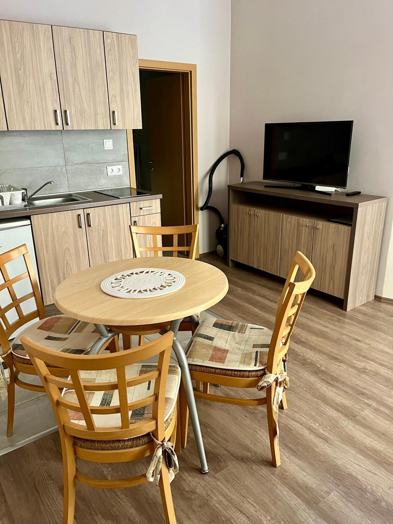 Solaris Apartman Zalakaros Exterior foto