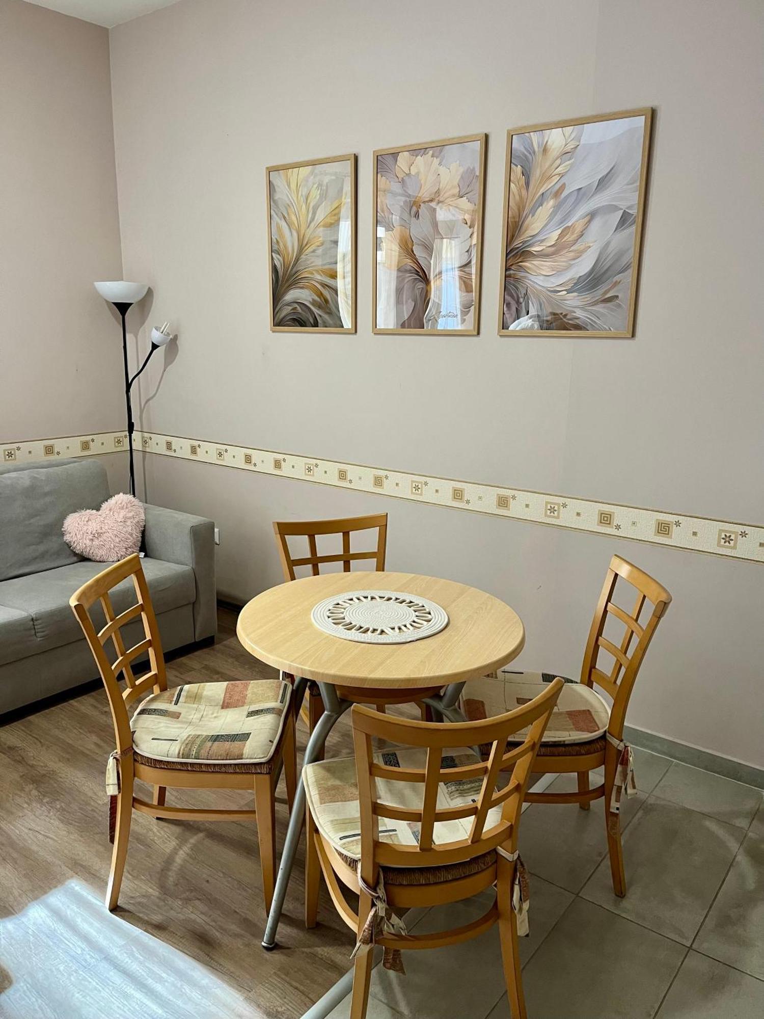 Solaris Apartman Zalakaros Exterior foto