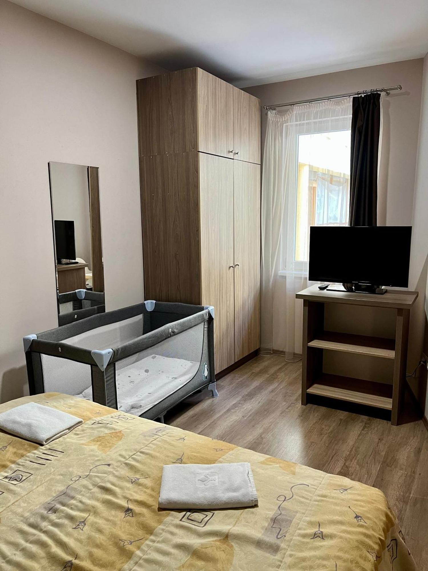 Solaris Apartman Zalakaros Exterior foto